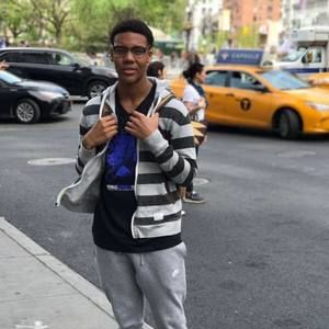 Meet your Posher, David